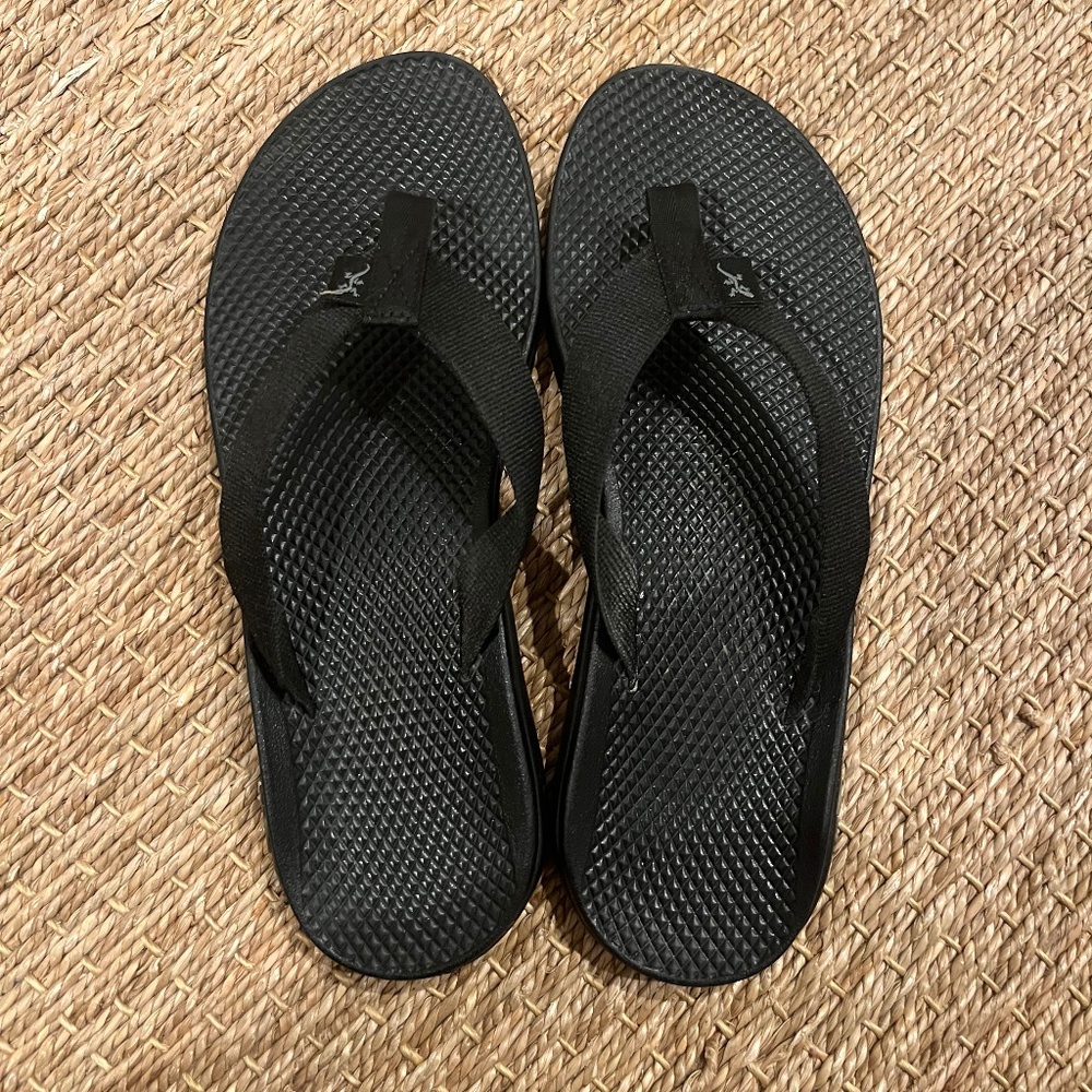Chacos Flip Flops, size W10